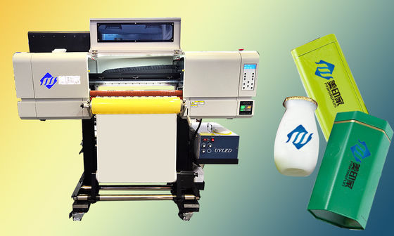 THK Linear Guide Rail And PET Film Printing Media Direct To Fabric Printer สําหรับการพิมพ์ความละเอียดสูง