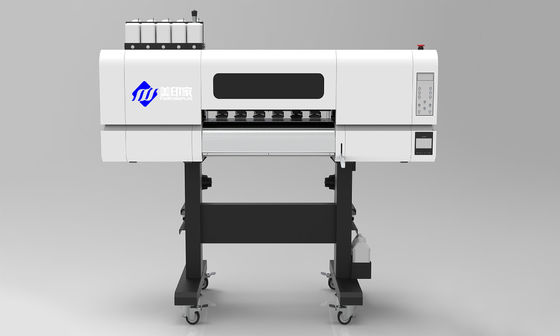 เครื่องพิมพ์ไดเร็ค Digital Jet Printer แบบไม่ต้องแกะสลัก Pet Transfer Film Printer 1.5L