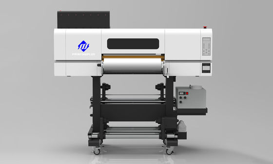 ความจุหมึก 1.5 ลิตร เครื่องพิมพ์ DTF UV หัวพิมพ์ Epson เครื่องพิมพ์ DTF UV