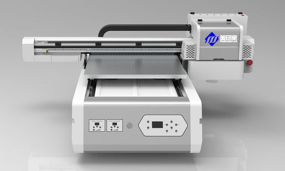ระบบเตือนหมึกเครื่องพิมพ์อิงค์เจ็ทดิจิตอล 6090 Flat Bed Uv Printer