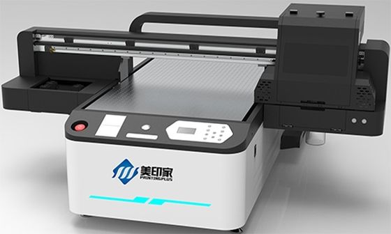 1440 DPI UV Inkjet Flatbed Printer สําหรับการพิมพ์ที่สดใสและแม่นยําด้วยมัลติ-อินค์