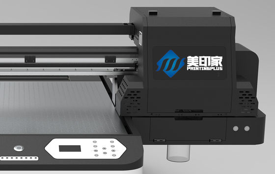 เครื่องพิมพ์ UV Flatbed พร้อมความละเอียด 1440 DPI และเข้ากันได้กับ Photoshop