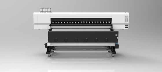 4 Pass 1850MM โรลทูโรล สับลิเมชั่นพิมพ์